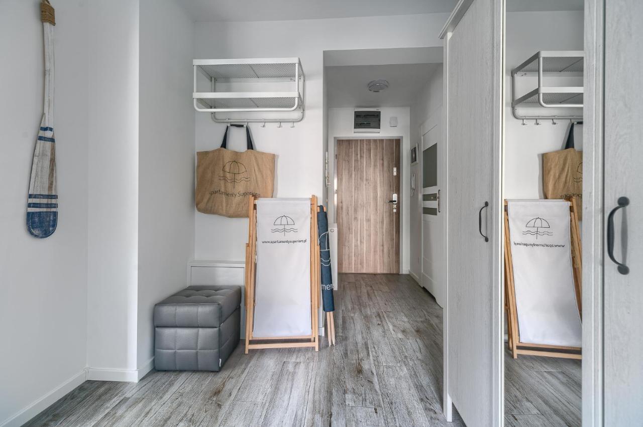 דז'יבנובק Apartamenty Superiore מראה חיצוני תמונה