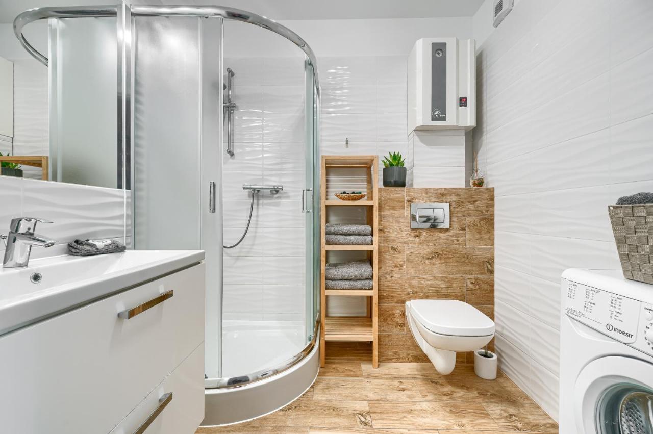 דז'יבנובק Apartamenty Superiore מראה חיצוני תמונה